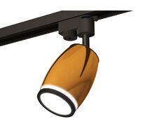 Комплект трекового однофазного светильника Ambrella light с акрилом Track System XT1125011_AMB