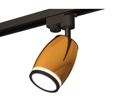 Комплект трекового однофазного светильника Ambrella light с акрилом Track System XT1125011_AMB