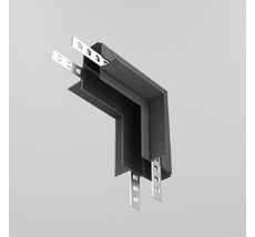 Коннектор угловой Maytoni Accessories for tracks Exility TRA034ICL-42.12B_MY