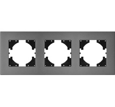 Рамка на 3 поста Arlight AKIRY 049740_ARL