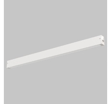 Трековый светильник однофазный, светодиодный 220В, 27Вт Imex IL.0050.5000-27-CCT-WH_IM