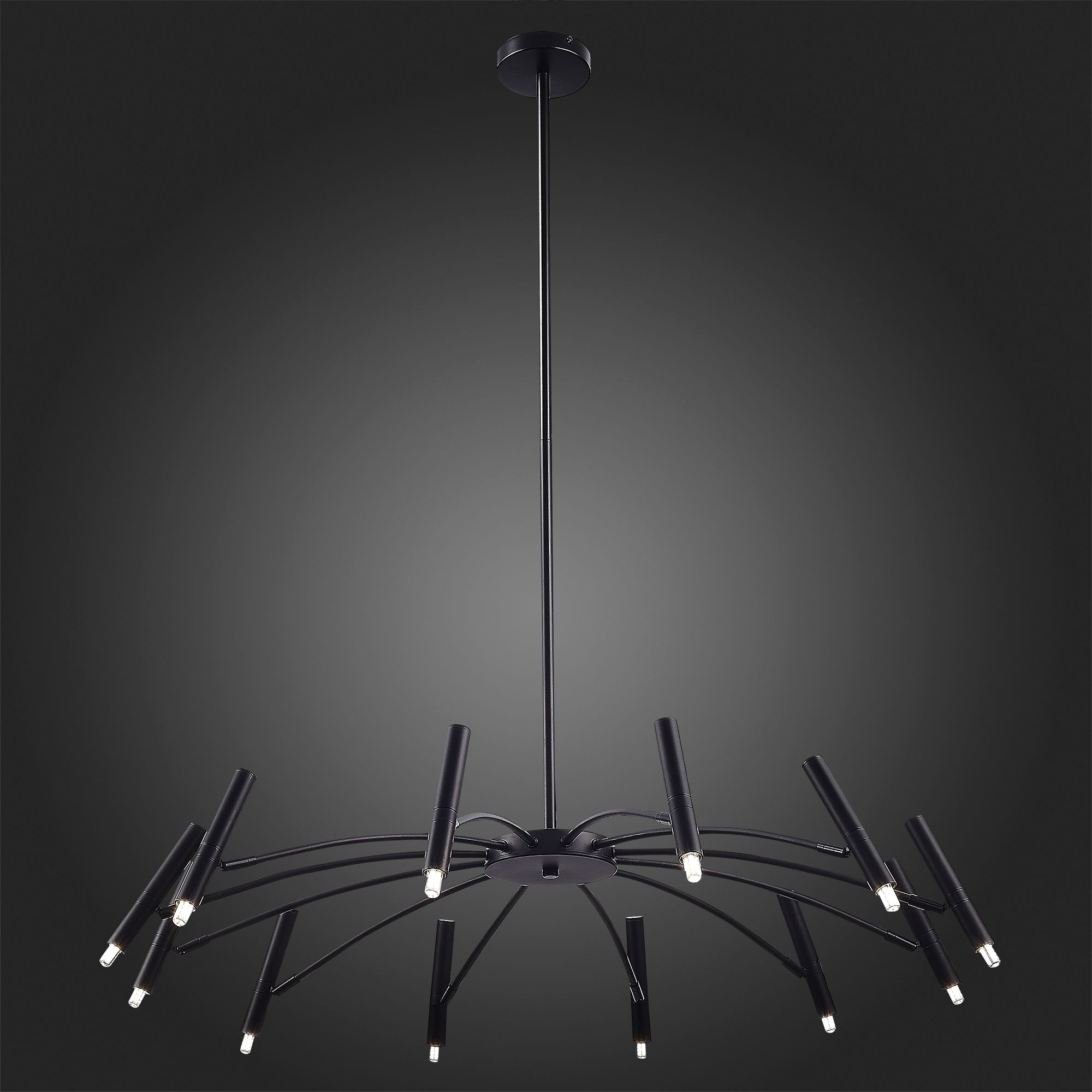 Подвесная люстра ST Luce на штанге SPIDEY SL1214.402.12