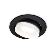 Комплект встраиваемого поворотного светильника Ambrella light Techno XC7652084_AMB