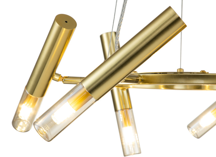 Подвесная люстра (13006/6P Gold) Indigo V000233