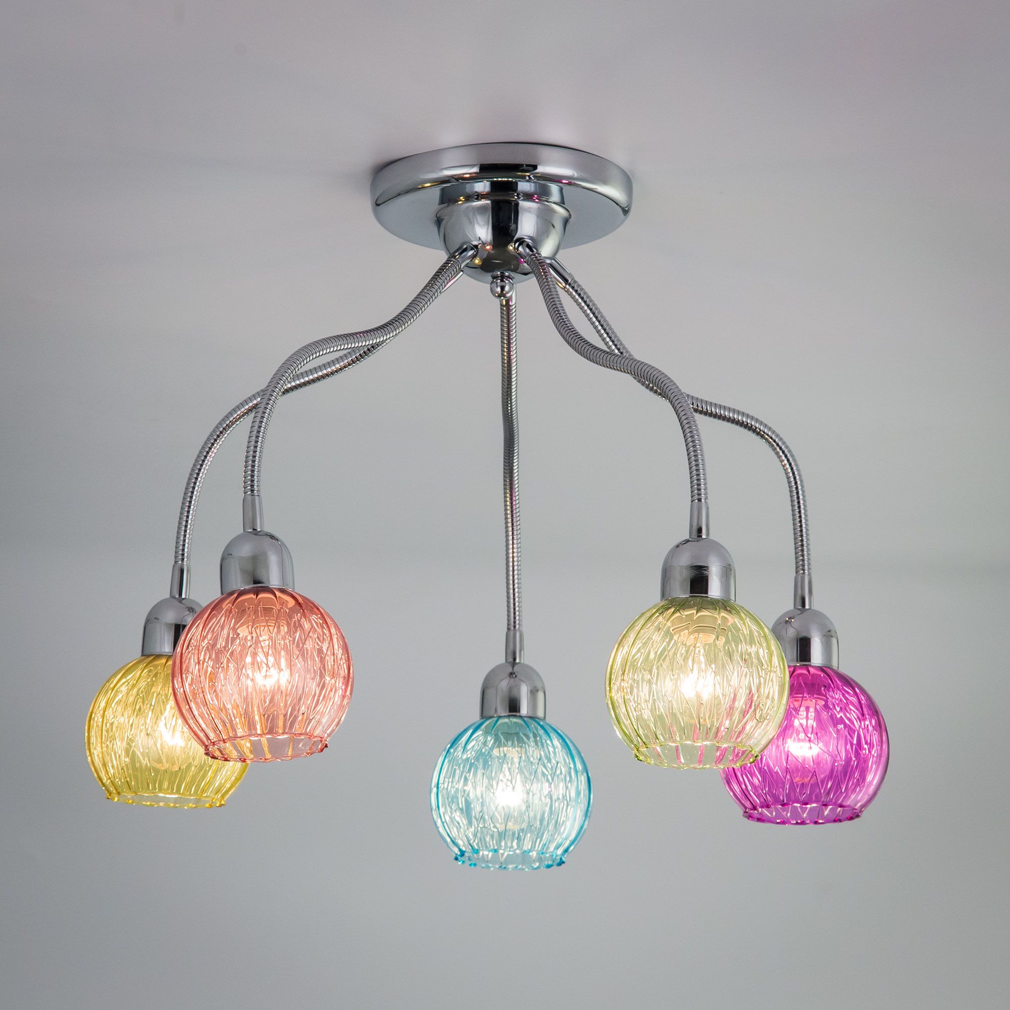 Потолочная люстра CitiLux Попурри CL604151