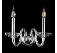 Бра Crystallux ARABESQUE ARABESQUE AP2 CHROME_CR