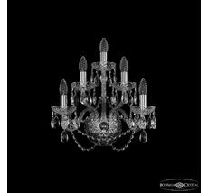 Бра Bohemia Ivele Crystal 1402B/2+2+1/160 Ni_BI