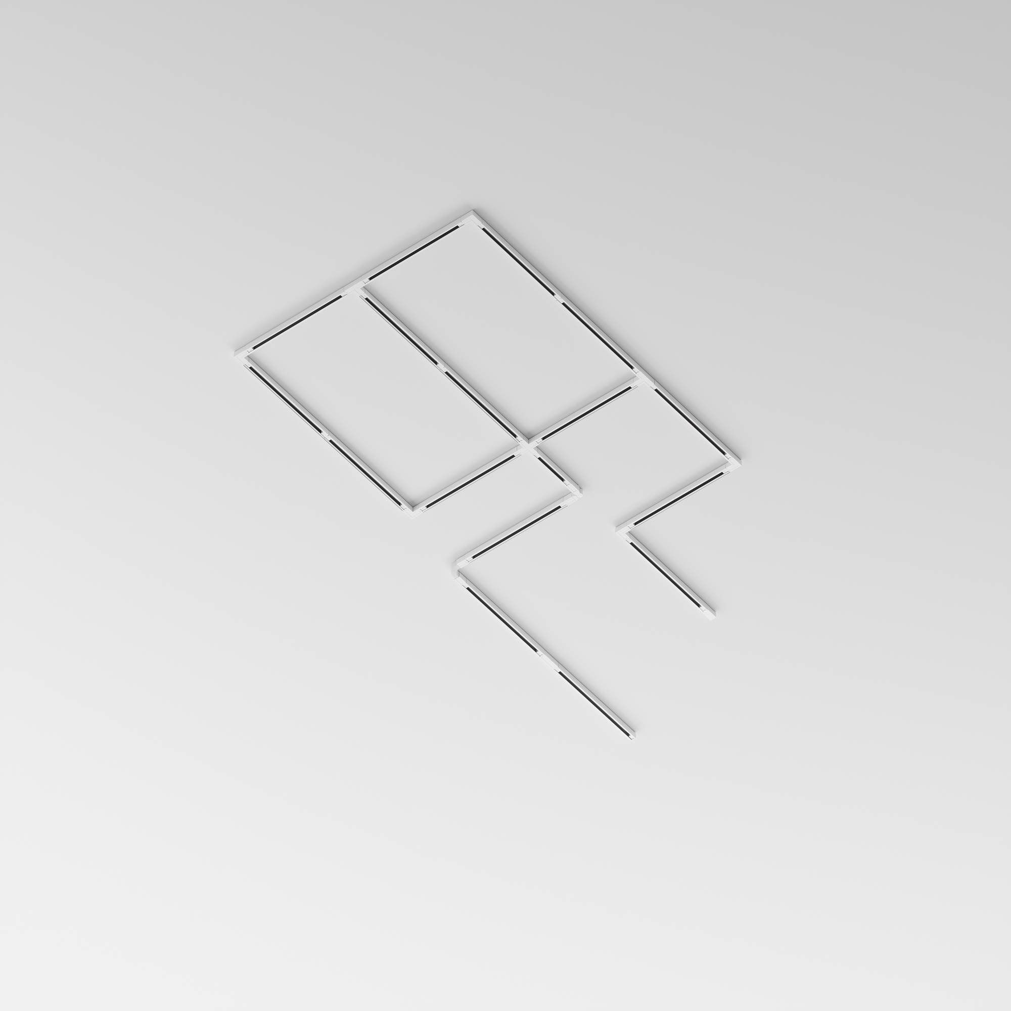Шинопровод busbur trunking TRX005-311W_MY