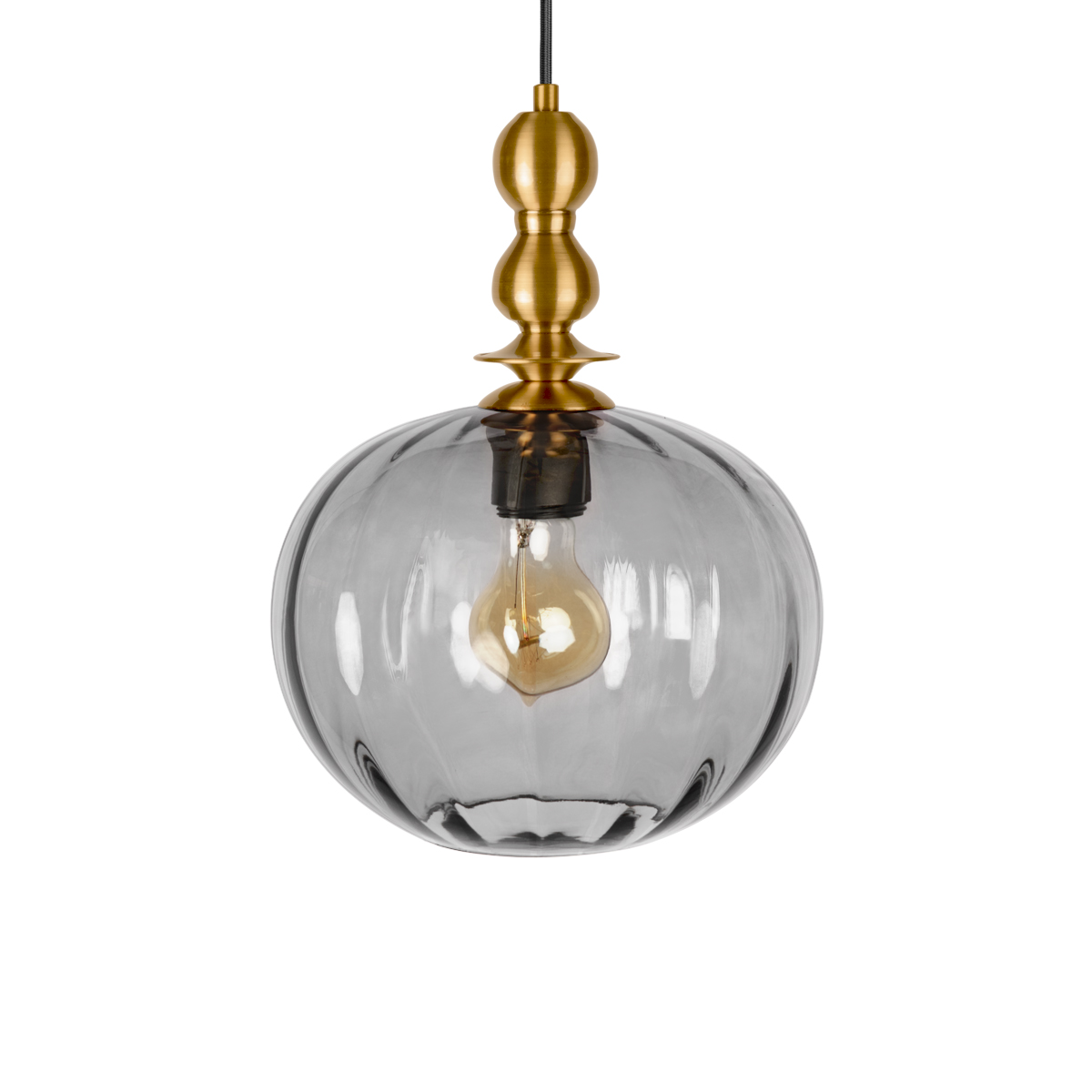 Подвесной светильник LOFT IT Melon 10426 Smoke_LF