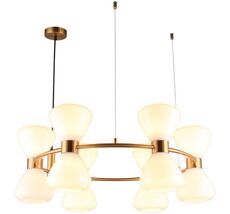 Подвесная люстра Omnilux OML-59603-12