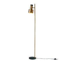 Торшер с выключателем Moderli V11312-1F_MD