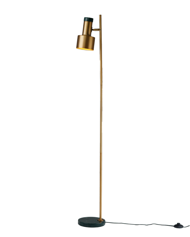 Торшер с выключателем Moderli V11312-1F_MD