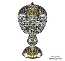 Настольная лампа Bohemia Ivele 14771L1/22 G_BI