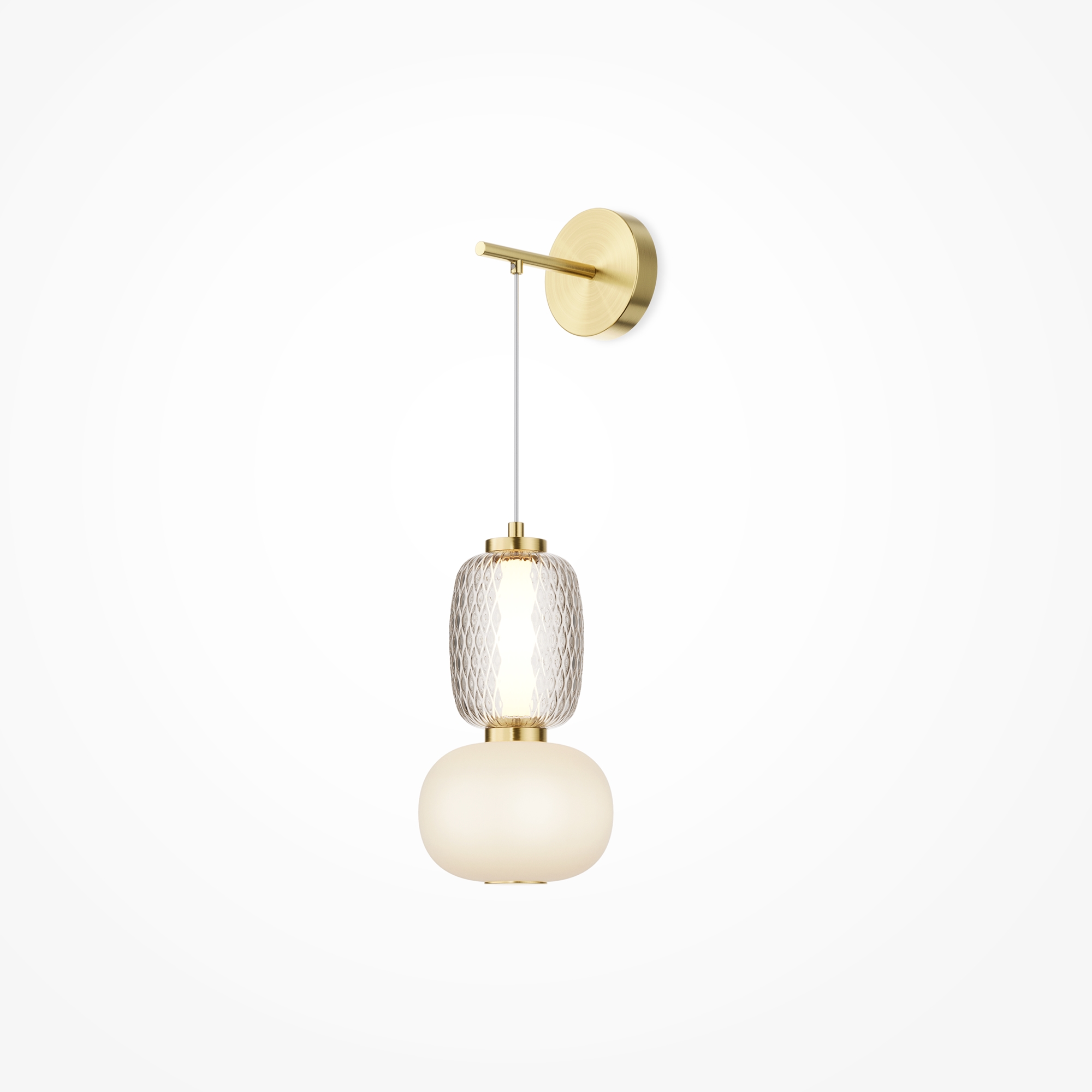 Бра Maytoni Pattern MOD267WL-L18G3K_MY