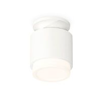 Комплект накладного светильника Ambrella light с акрилом Techno XS7510043_AMB