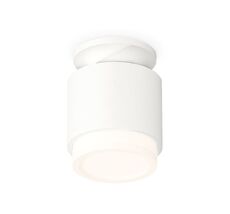 Комплект накладного светильника Ambrella light с акрилом Techno XS7510043_AMB