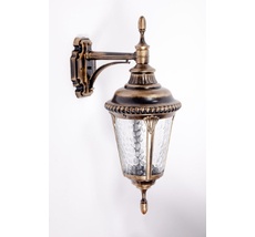 Настенный уличный фонарь IP44 Gb Oasis Light 79752S Gb_OL