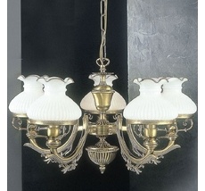 Подвесная люстра L.2830/5 Reccagni Angelo L 2830/5_RA