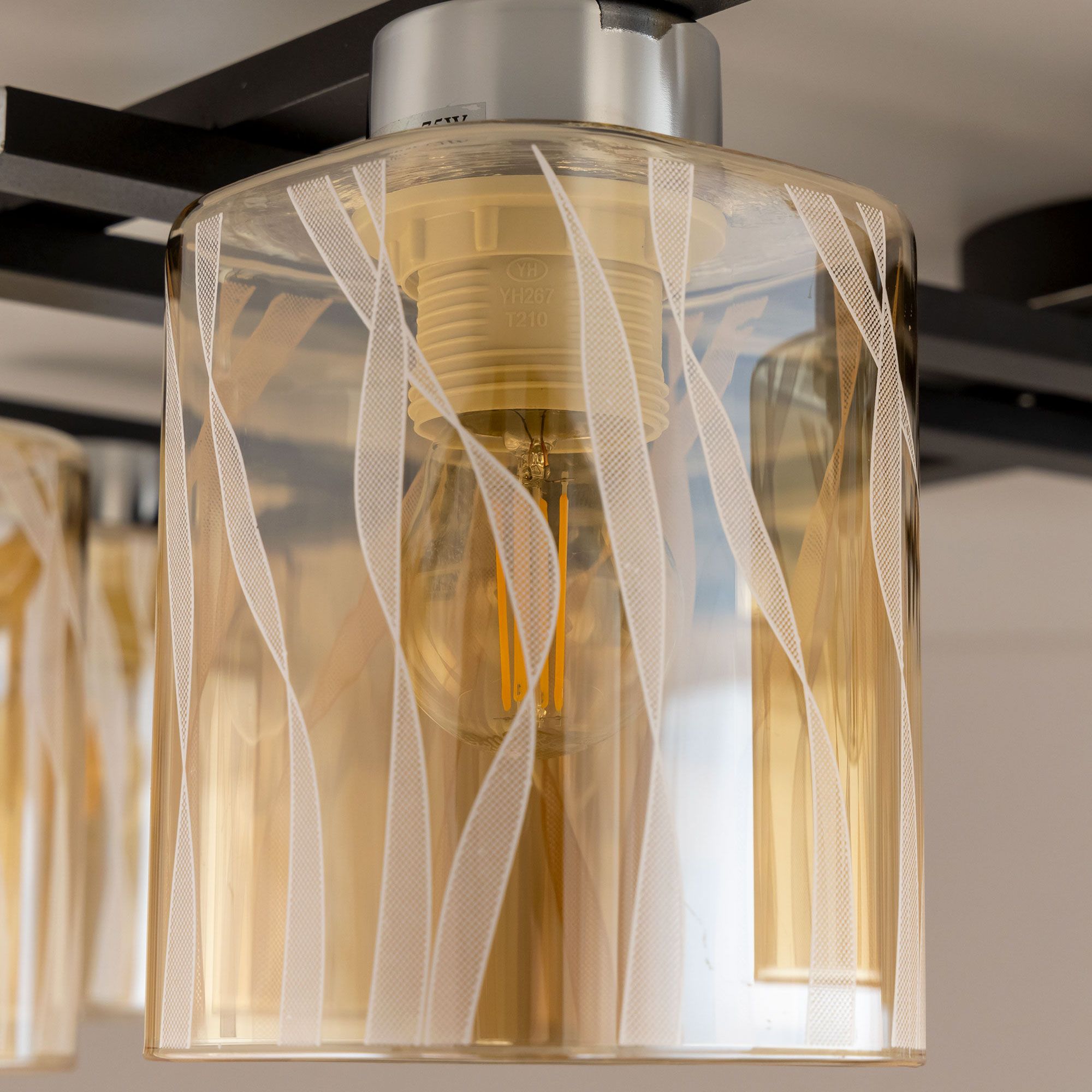 Потолочная люстра CitiLux Сафари CL145281