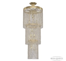 Каскадная люстра Bohemia Ivele Crystal 8330 83301/40IV-100 G_BI