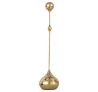 Подсвечник ArtHomeDecor DROP 6916 L GD