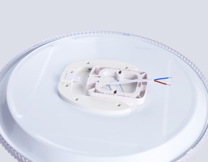 Потолочный светильник Ambrella Light ORBITAL Design and Crystal FZ1701_AMB