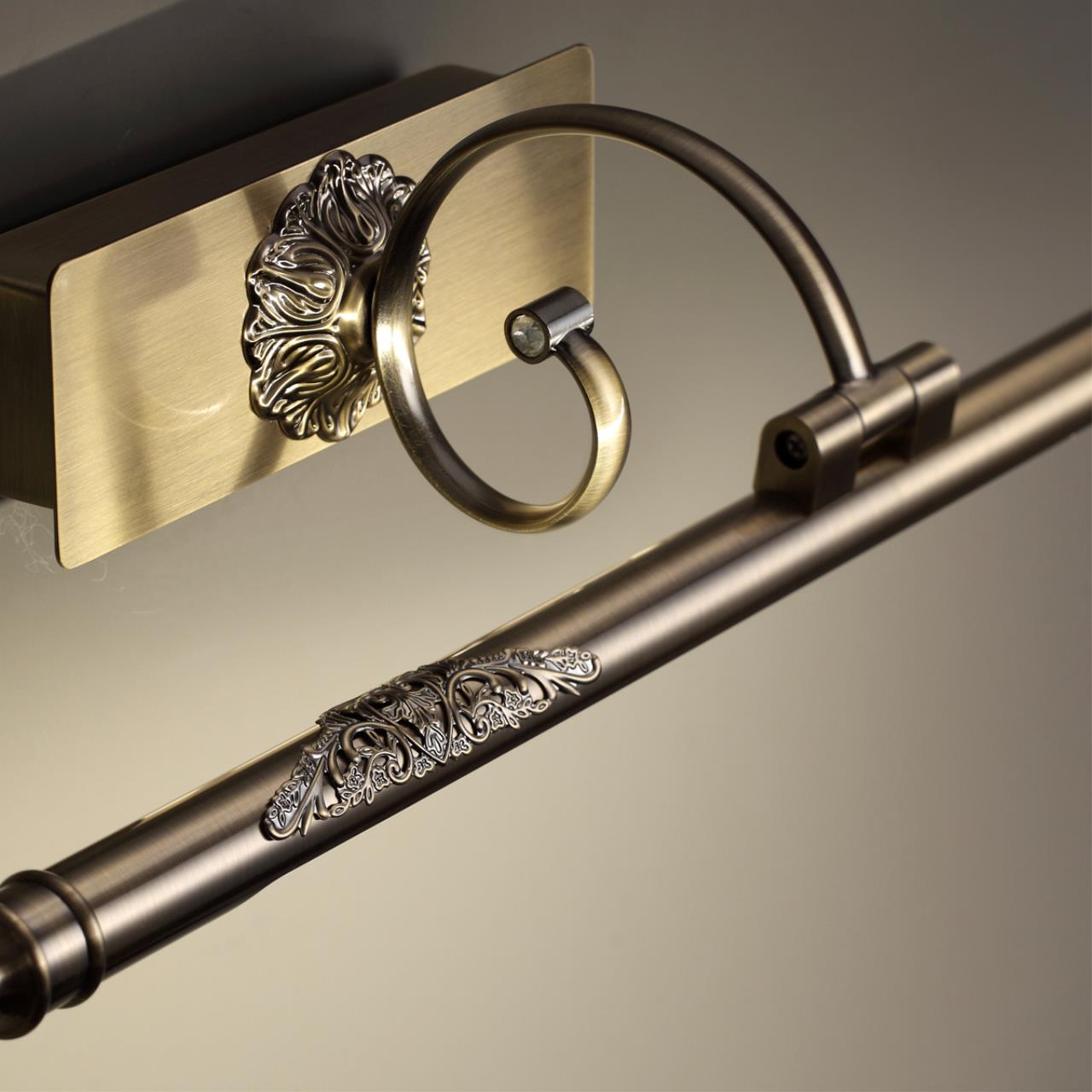 Подсветка для картин Odeon Light с выкл. DEGA 4916/12WL