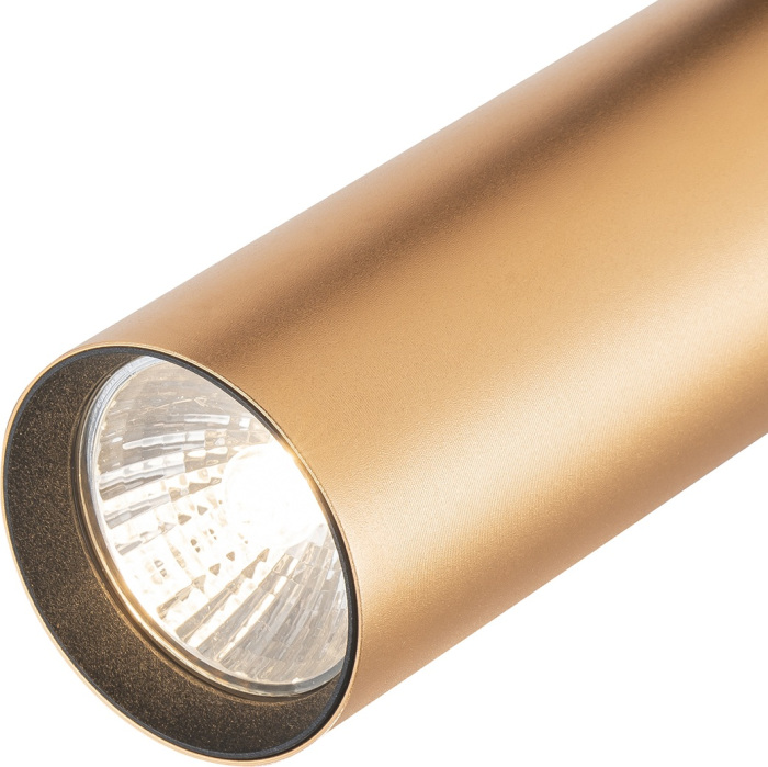 Трековый светильник однофазный 220V Escada 20001TRA/02 BR_ESC