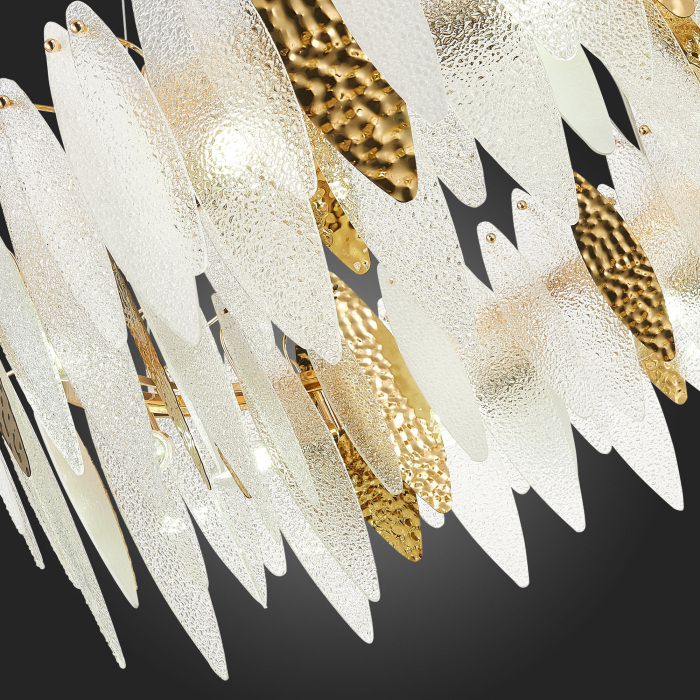 Подвесная люстра ST Luce LASTRA SL1224.203.10