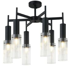 Потолочная люстра Stilfort на штанге Wunder 2160/02/06P