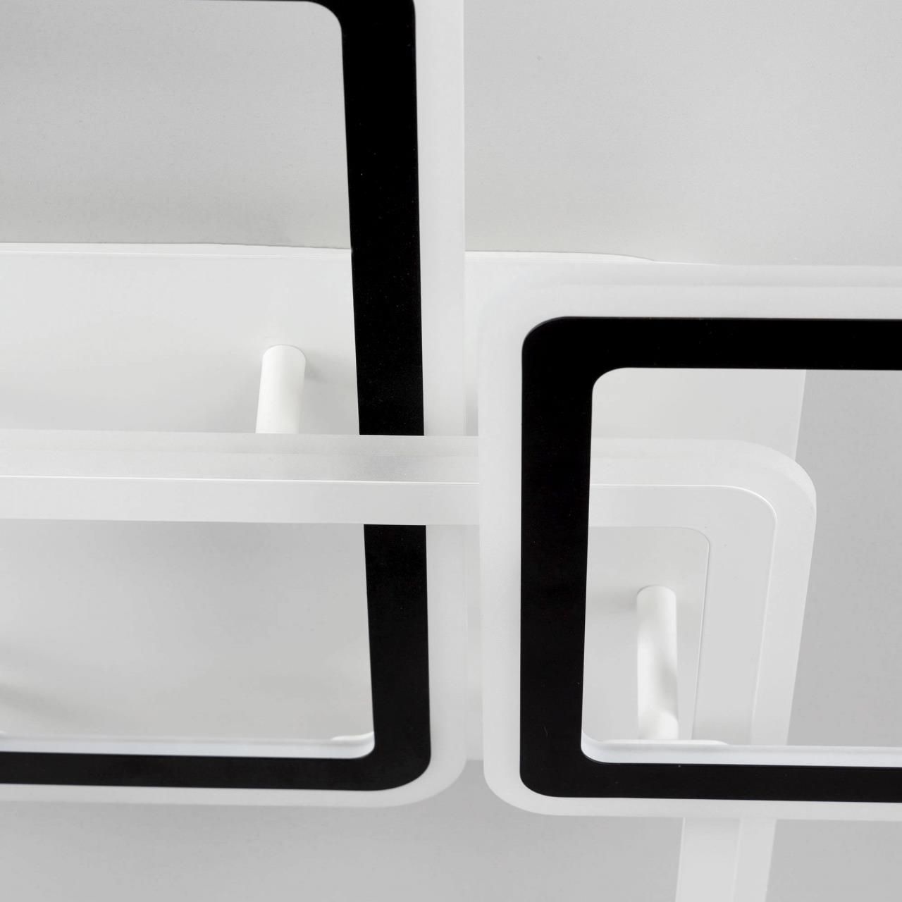 Потолочная люстра CitiLux Тринити CL238231E