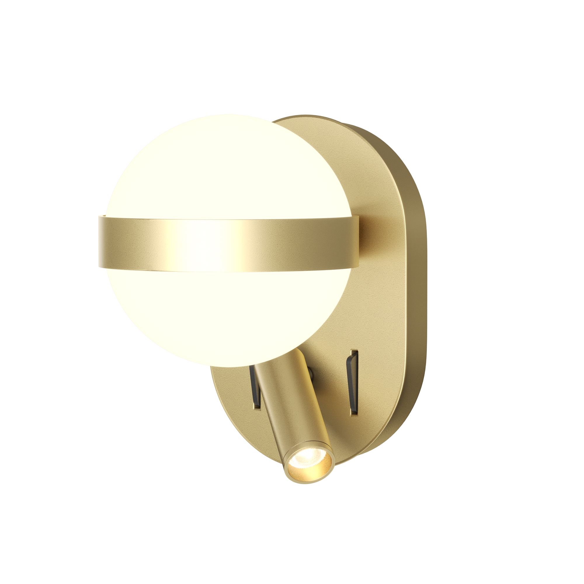 Настенный светильник Maytoni Dialogue MOD441WL-L8BS3K_MY