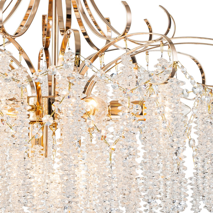 Подвесная люстра Escada 2108/8P_ESC