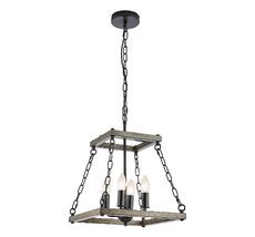 Подвесной светильник Lussole FREMONT LSP-8817