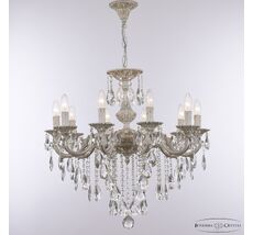 Хрустальная люстра Bohemia Ivele AL AL78101/10/210 B WMG_BI