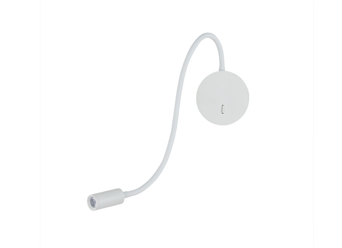 

Настенный светильник Donolux KAA W111043/1 white, W111043/1 white