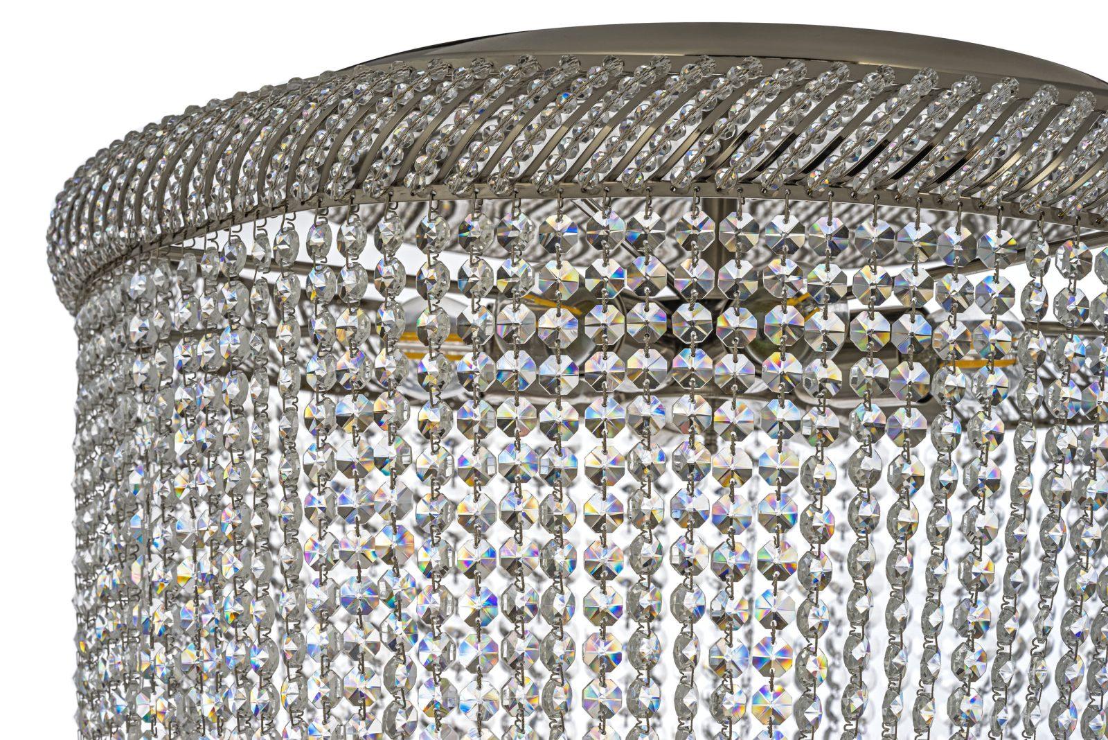 Потолочная люстра Dio Darte Bari Bari E 1.2.60.104 N