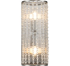 Бра (12004/2W Nickel) Indigo V000277