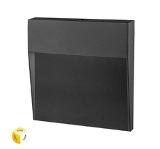 Подсветка для лестниц ArteLamp A3224AL-1BK