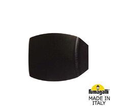 Уличный настенный светильник ABRAM AB1.000.000.AXJ1L