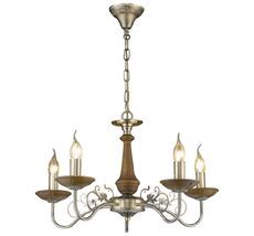 Подвесная люстра Velante 307-503-05