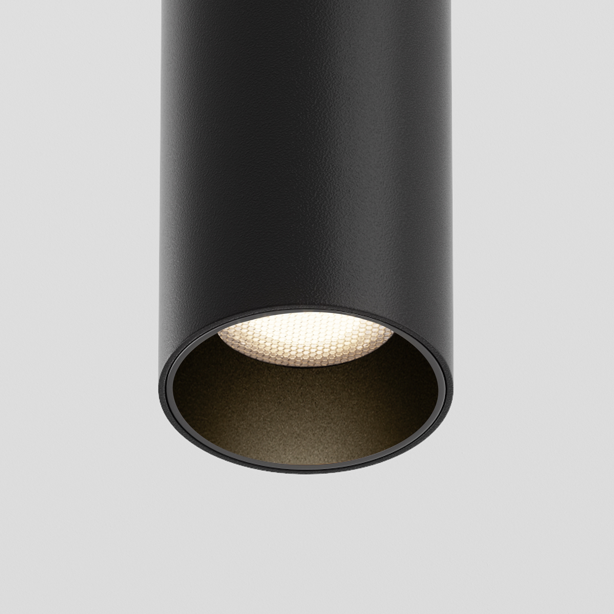 Трековый подвесной светильник Maytoni Focus LED TR041-2-12W3K-B_MY