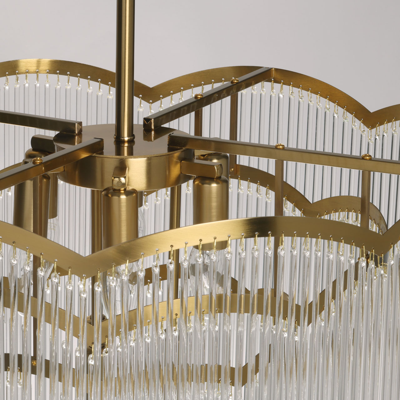 Подвесная люстра MW-Light Лавиния 443011409_MW