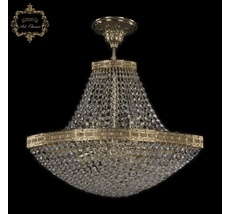 Хрустальная люстра Bohemia Art Classic 21.323.H1.45SP.G_BI