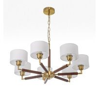 Подвесная люстра Citilux Sherman CL436172