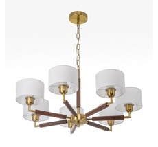 Подвесная люстра Citilux Sherman CL436172