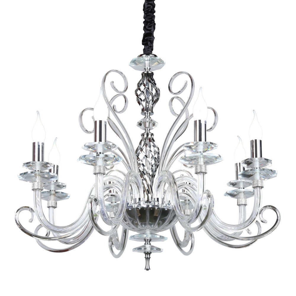 Подвесная люстра Omnilux OML-70303-08