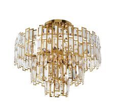 Потолочная люстра ArteLamp MINTAKA A1005PL-10GO