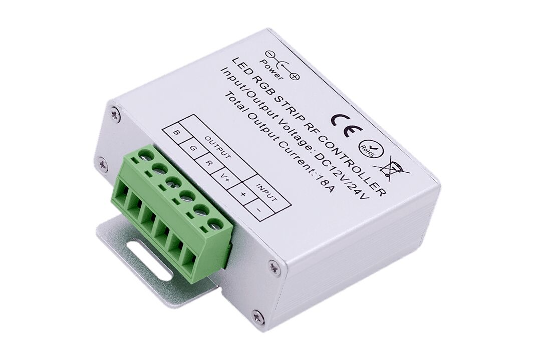 Контроллер для ленты RF-RGB-S5-18A 00-00001903_SW