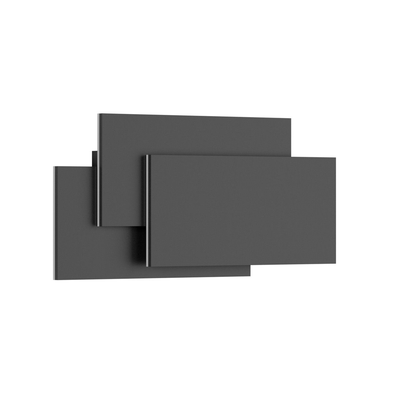 Настенный светильник DesignLed SHADE GW-6809-12-BL-WW 00-00003016_SW